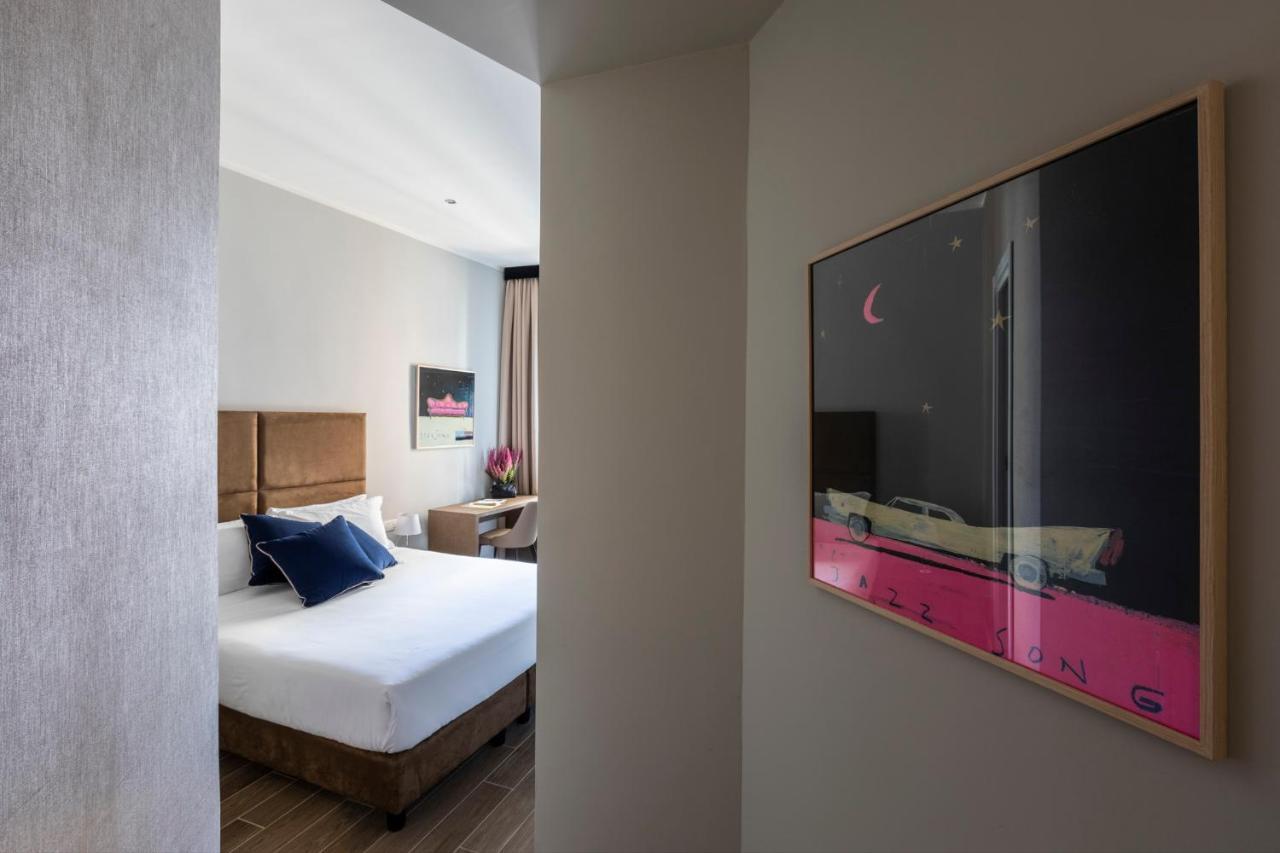 Giubbonari Suites โรม ภายนอก รูปภาพ