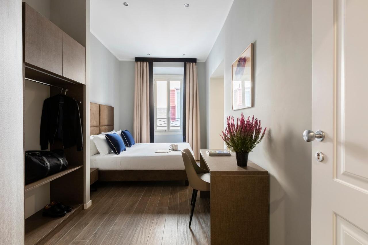 Giubbonari Suites โรม ภายนอก รูปภาพ