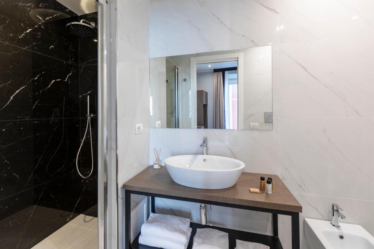 Giubbonari Suites โรม ภายนอก รูปภาพ