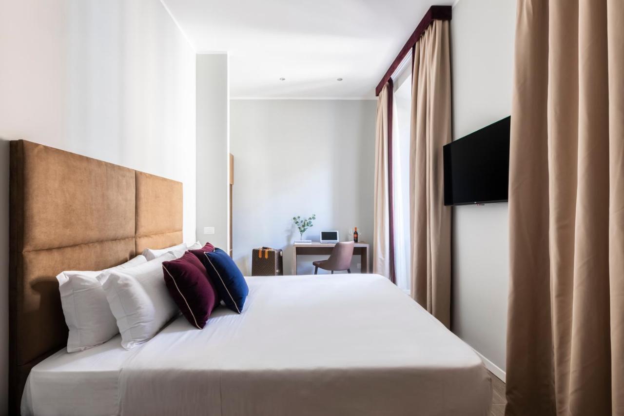 Giubbonari Suites โรม ภายนอก รูปภาพ