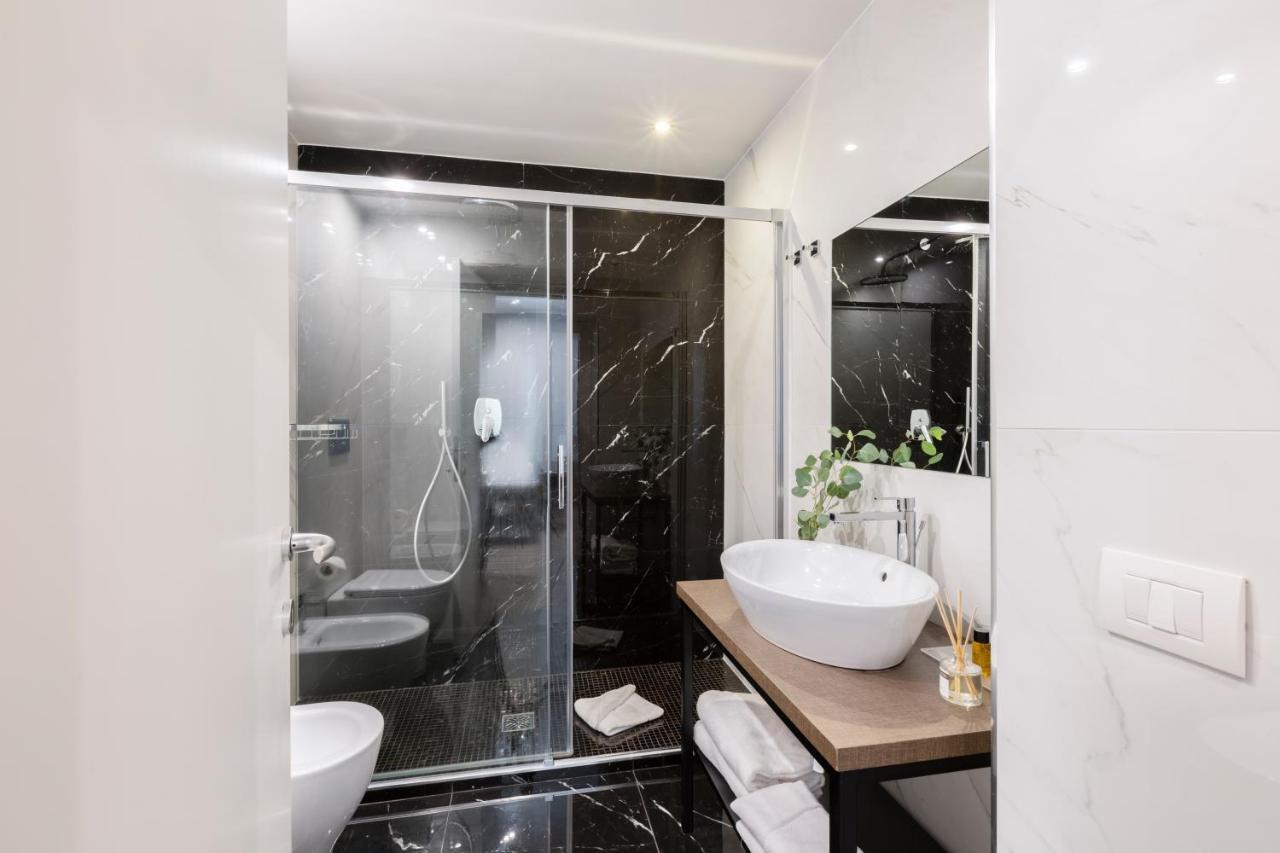 Giubbonari Suites โรม ภายนอก รูปภาพ