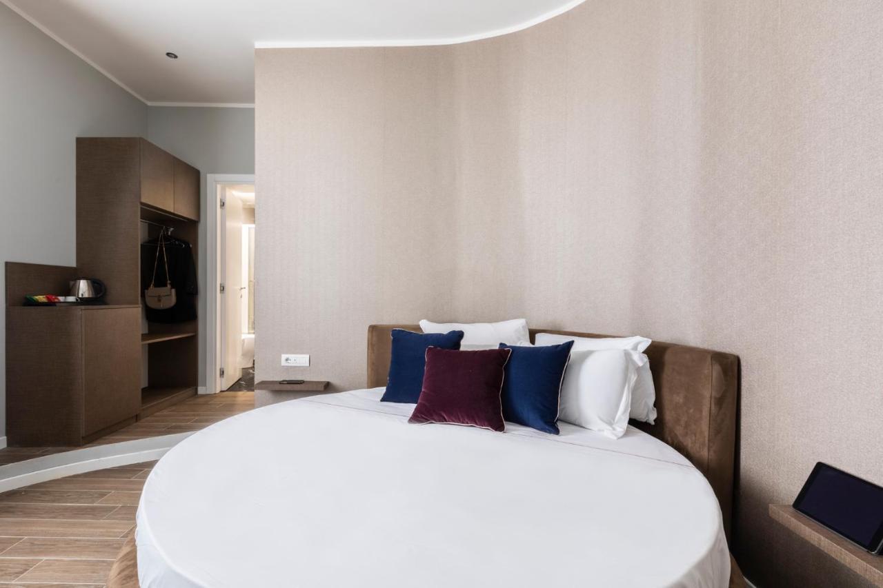 Giubbonari Suites โรม ภายนอก รูปภาพ