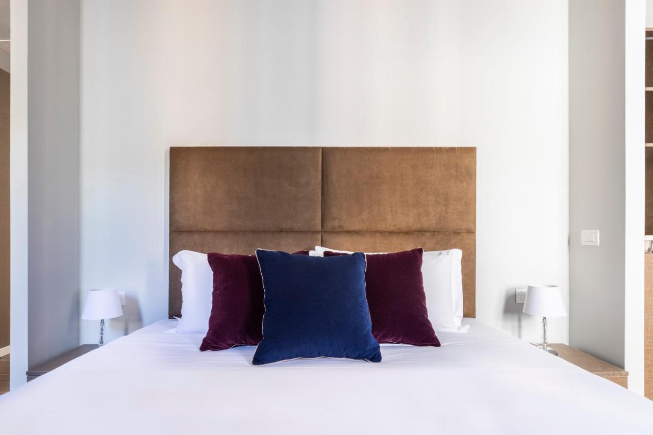 Giubbonari Suites โรม ภายนอก รูปภาพ