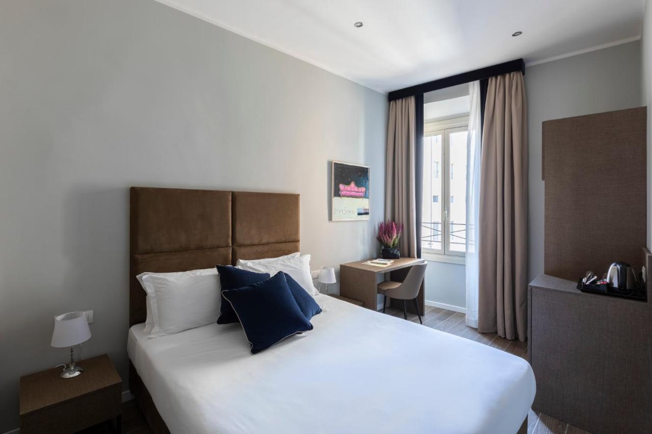 Giubbonari Suites โรม ภายนอก รูปภาพ