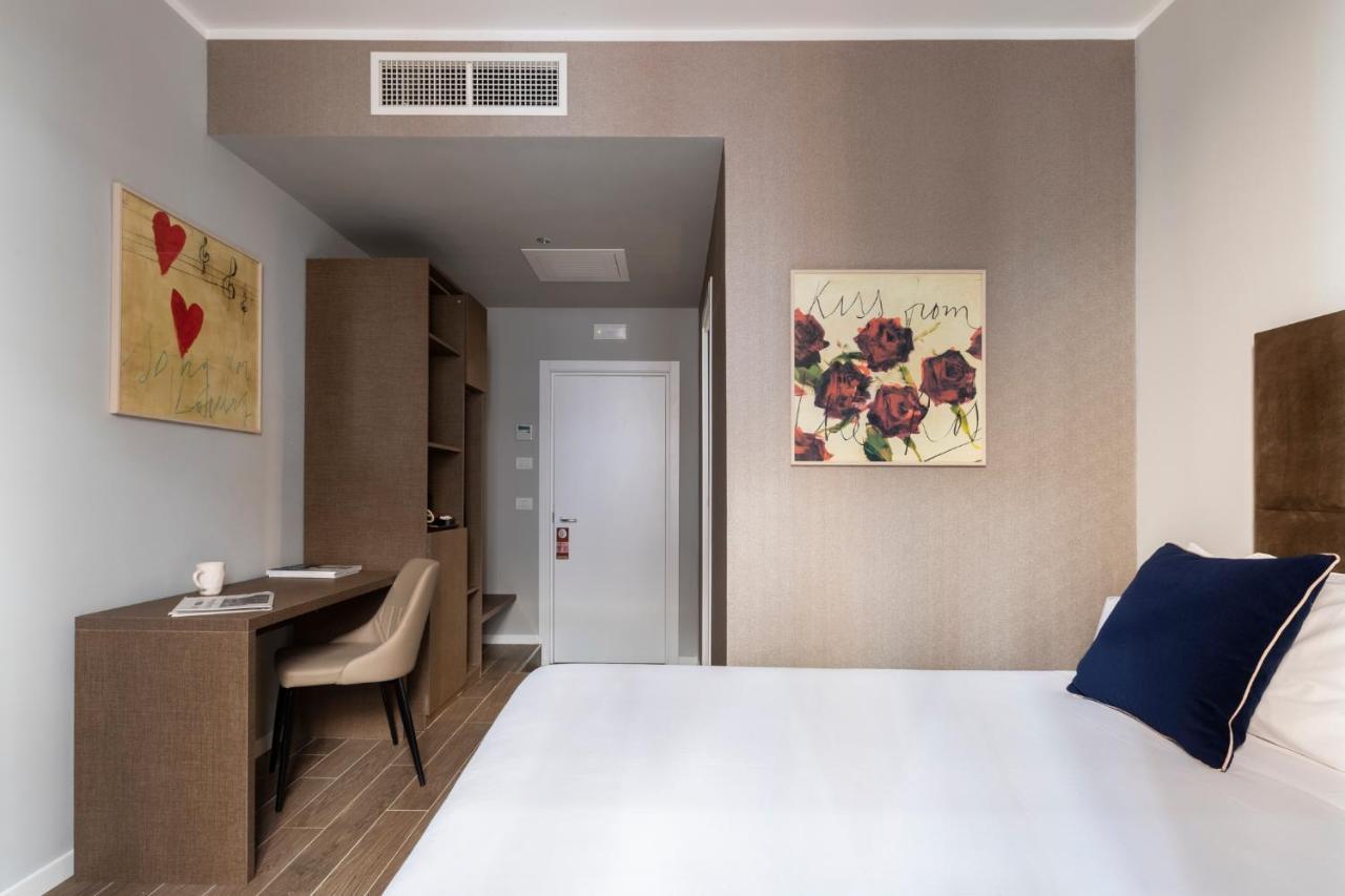 Giubbonari Suites โรม ภายนอก รูปภาพ