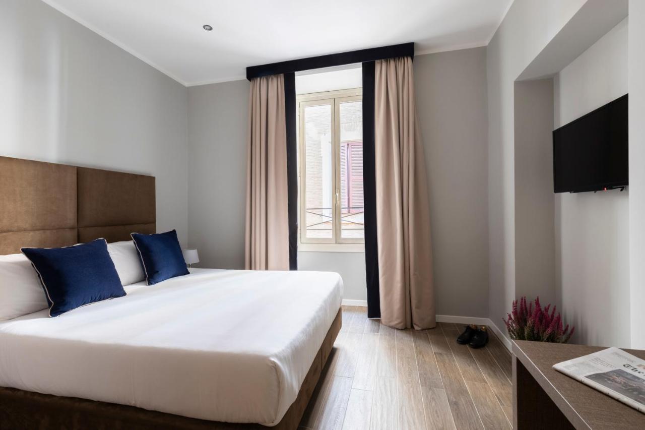 Giubbonari Suites โรม ภายนอก รูปภาพ