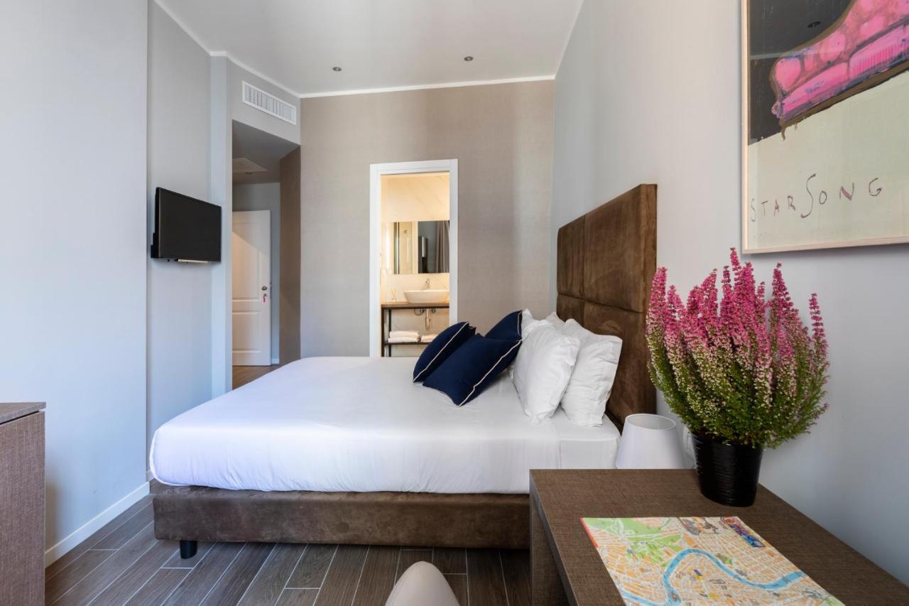 Giubbonari Suites โรม ภายนอก รูปภาพ