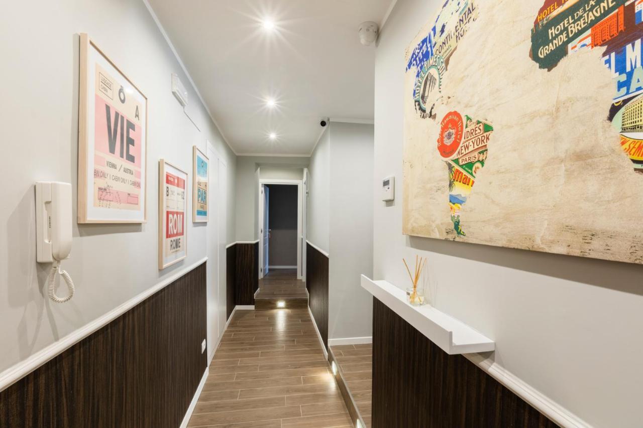 Giubbonari Suites โรม ภายนอก รูปภาพ