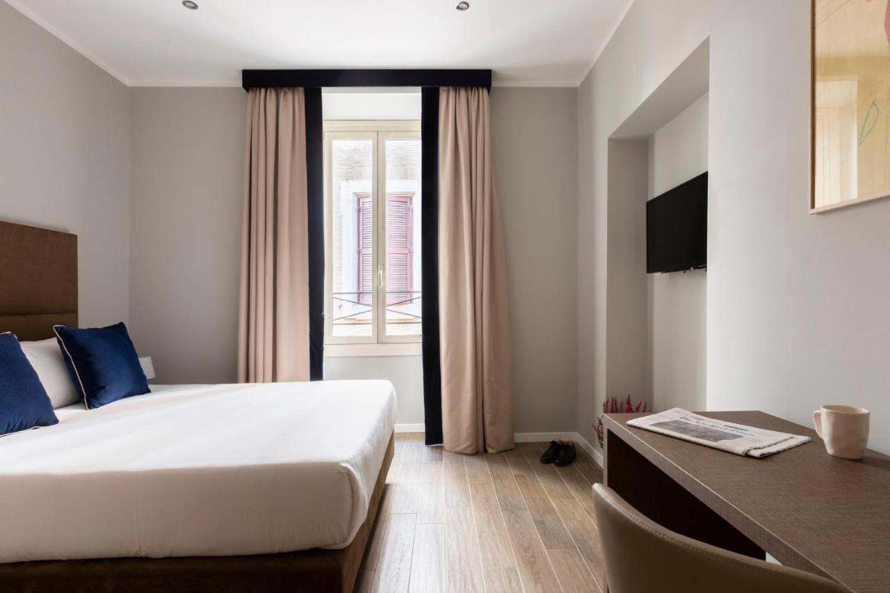 Giubbonari Suites โรม ภายนอก รูปภาพ