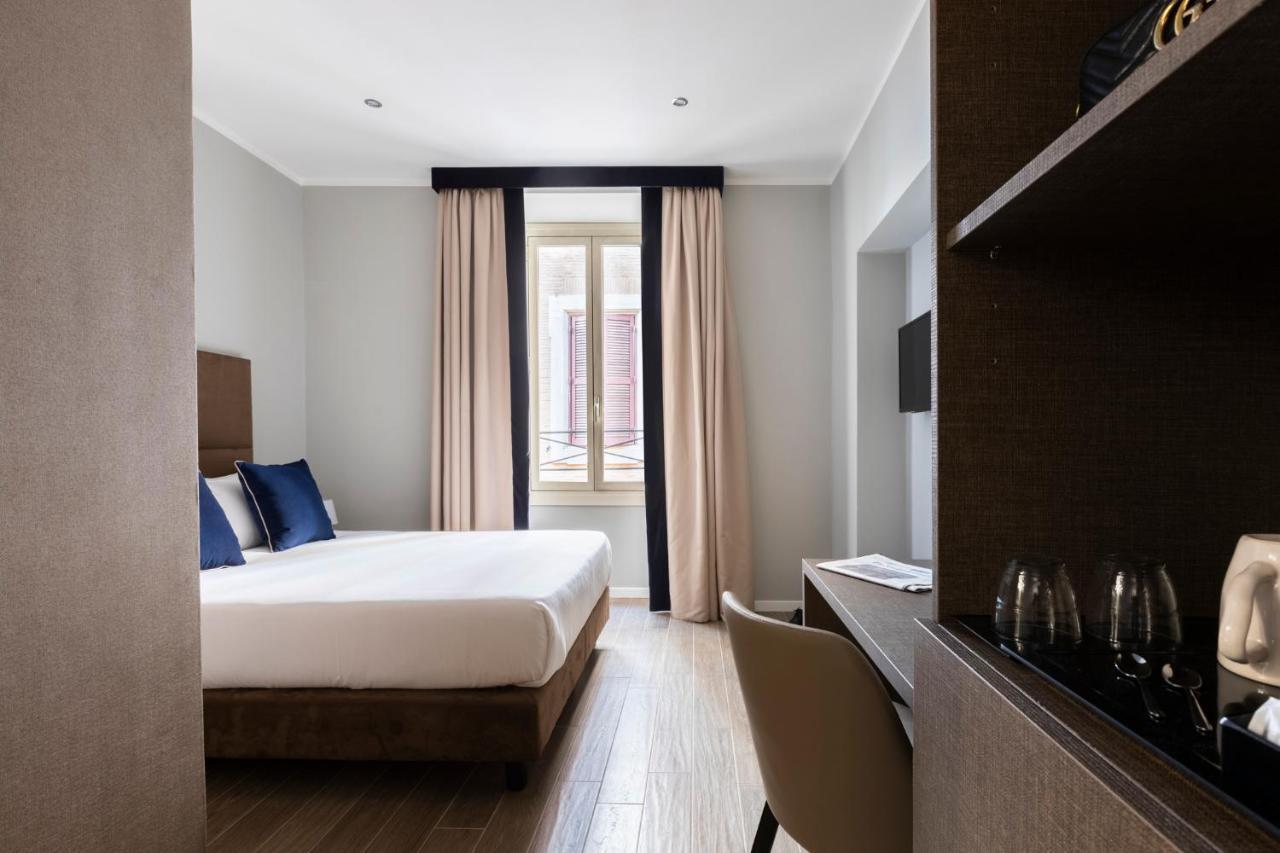 Giubbonari Suites โรม ภายนอก รูปภาพ
