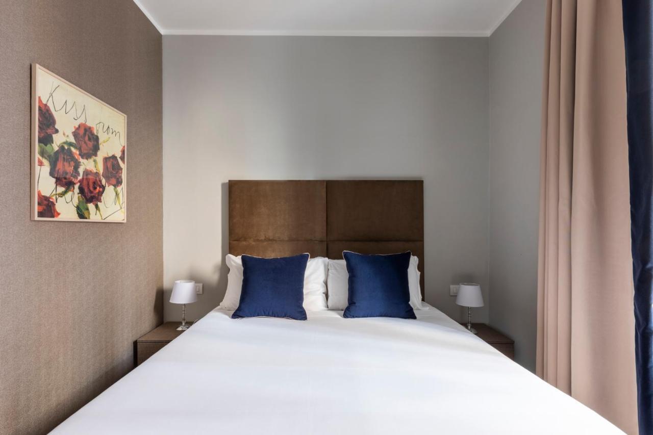 Giubbonari Suites โรม ภายนอก รูปภาพ
