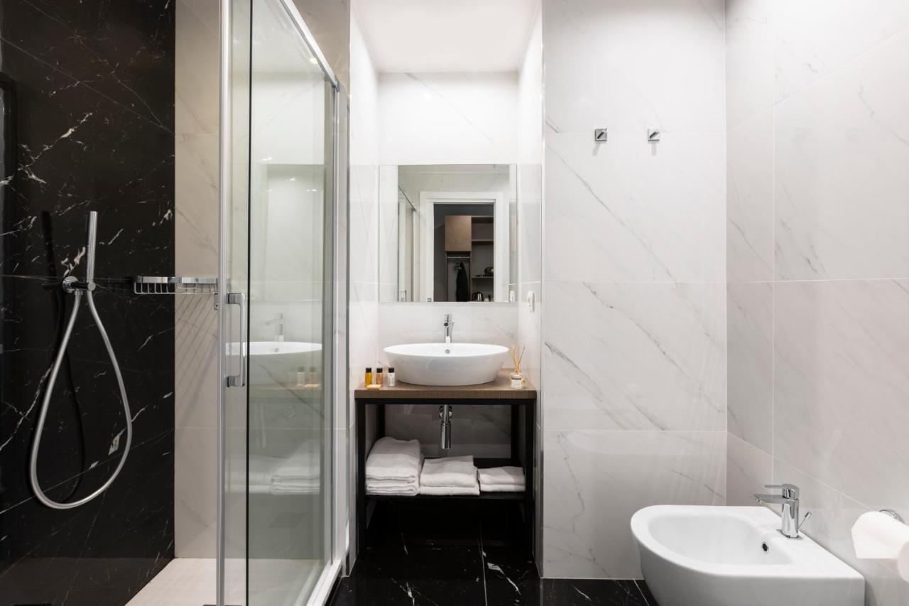 Giubbonari Suites โรม ภายนอก รูปภาพ